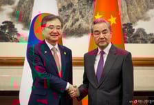 한중 외교장관, 1분기 중 회담 개최…'한한령' 해제 속도 높인다