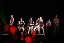 블랙핑크, 日 도쿄돔 공연 사흘 매진 속 성료… 16.5만명 관객 열광