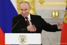 그린란드 놓고 분열하는 NATO…"푸틴, 세상에서 가장 행복"