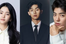 김태리, '방과후 태리쌤'으로 첫 예능도전! 최현욱 강남도 합류