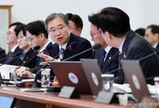 조현, 21~24일 튀르키예·벨기에 行…1분기 내 한중 외교장관 회담 개최