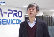 에이프로세미콘, GaN 에피웨이퍼 양산…K반도체 수혜 [기업INSIDE]