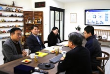 부산조달청 우수조달물품 지정기업 현장소통