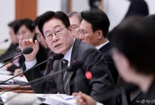 靑, 국무회의 생중계 실시간 자막 첫 도입…"국민주권 정부 철학"