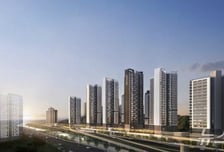 "분양가가 15억" 시세 대비 비싼데..."귀한 신축" 6655명 몰렸다