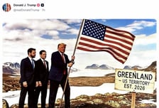 "빨리 팔자" 한때 14만전자 깨졌다...'그린란드 파장'에 애프터마켓 급락