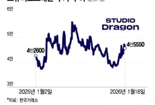 스튜디오드래곤, 드라마 수출로 제2의 삼양라면 되나…지켜보는 여의도