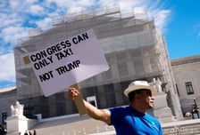 '트럼프 상호관세' 美대법 판결 20일에도 안 나와…빨라야 한달 뒤 선고