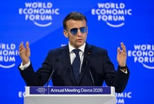 "제국주의 야망" 트럼프 성토장 된 다보스…美 "히스테리 가라앉히라"