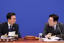 김민석 "李대통령 가덕도 피습사건…용서 받지 못할 범죄"