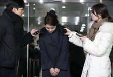 '공천헌금' 강선우, 21시간 밤샘조사…"사실대로 조사 임했다"