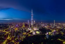 "성수4지구 입찰에 총력"…대우건설, 글로벌 건축구조·조경기업과 협력