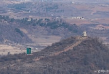 군경 합동TF, '북 무인기' 피의자 주거지·사무실 압수수색