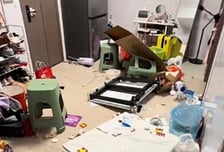 "32만원 식세기 왜 몰래 샀냐" 살림 박살 내 남편, 이해 된다고?