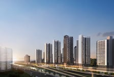 "여전한 얼죽신 열풍"…새해 첫 서울 분양 드파인 연희, 1순위 경쟁률 '44대 1'