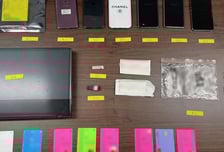 1.5조원 피싱 피해금, 아파트에 숨어 '돈세탁'...명품 쇼핑 '펑펑'