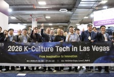 CES 2026 사로잡은 K컬처 …"해외 무대서도 사업기회 늘린다"