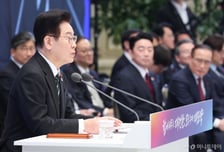 [속보]이재명 대통령 "'스타트업·벤처 열풍 시대' 만들겠다"
