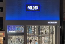 이랜드월드, 슈즈 편집숍 '폴더' ABC마트에 매각