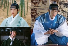 '은애하는 도적님아' 문상민, 갓벽 한복 자태로 만든 '확신의 로코 대군'