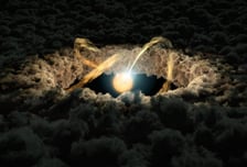 별은 어떻게 태어날까?...'우주의 신비' 풀어낸 한국 연구진