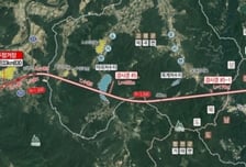 HDC현산, 2300억 규모 '남부내륙철도 건설사업' 수주…새해 첫 수주