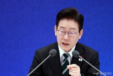 이재명 대통령, 이혜훈 거취 묻자 "아직 결정 못해...인사청문회 무산 아쉽다"