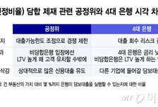 "경쟁제한 아닌 리스크 관리"…은행권, LTV 제재에 행정소송 수순