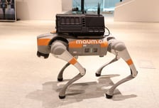 [더벨]마음AI, 사족보행 로봇 플랫폼 공급