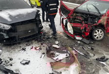 지난해 대형 손보4사 차보험 손해율 87%…집계 이래 최고