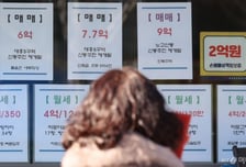 "이러니 월세 살 수밖에"...4500가구 쏟아져도 전셋값 '쑥', 매물도 없다