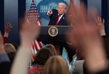 트럼프, 알래스카 가스관 사업 韓 참여 압박?…80분 회견 보니