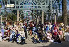 쿠키런, 북미 최대 팬덤 축제 '애니메 임펄스 LA' 접수…이틀간 1만명 몰렸다