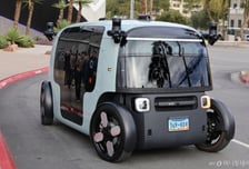 광주에 완전 자율차 200대 달린다…전국 첫 도시 실증