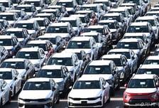 운행차량 증가율 첫 1% 붕괴..포화 국면에 들어선 내수 車시장