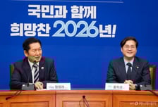 정무수석으로 돌아온 홍익표에 與 지도부 "최고의 적임자"