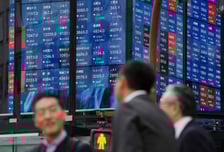 그린란드 갈등에 짓눌린 투심…일본 0.41%↓[Asia마감]