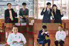 '유퀴즈' 후덕죽 박신혜 김영철의 운명을 바꾼 순간은?