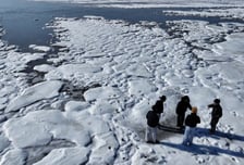 [오늘 날씨] 아침 최저 영하 19도 '맹추위'…전라·제주 폭설
