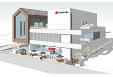 노후 강북우체국, 도시계획시설 지정해 지상 3층으로 신축