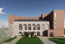 가톨릭대 혜화동 기숙사·성당 철거…'대건관대성당동' 신축