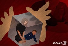 3살 딸 앞에서 아내 추행, 목에 흉기 들이댄 남편...'감형' 이유는
