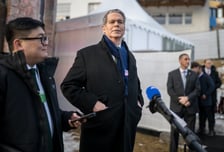 미 재무장관 "미국 국채 매도? 전혀 걱정 안 해"