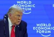 트럼프 '그린란드 관세' 철회…"나토와 합의 틀 마련"