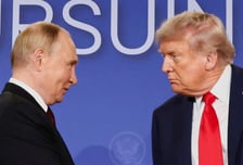 트럼프 "푸틴, 가자 평화위원회 참여하기로"…러는 "검토 중" 온도차