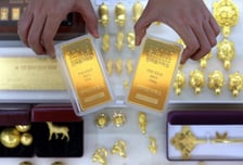 베네수에 이란도 불안불안...금 한돈, 100만원 '돌파'