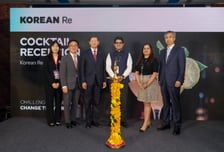 코리안리, 인도 지점 설립 현지 영업 본격화