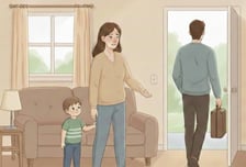 무정자증 남편의 변심…이혼 앞두고 "내 자식 아냐, 양육비 못 줘"