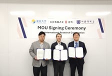 코스맥스, 도쿄대·서울대와 차세대 '스마트 전달체' 개발한다