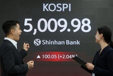 예금·코인 깨고 빚투까지…"불장 올라타자" 5000피 불 지폈다